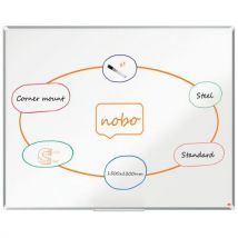 Tableau Acier Laqué Nano Clean - 1500 X 1200mm - Nobo
