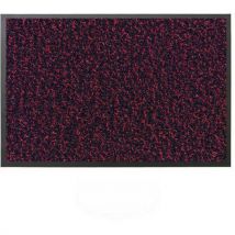 Tapis Pour Extérieur - Rouge - 60x90cm