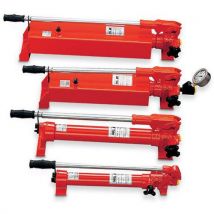 Pompe Manuelle Hps 2/65a Simple Effet Volume Huile 6000 Cm3