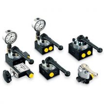 Valve Distribution Vhp-4/3-1 Pression Max 8-16 L/min
