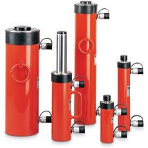 Vérin Double Effet Yh-200/500 200 Kn Course 500 Mm