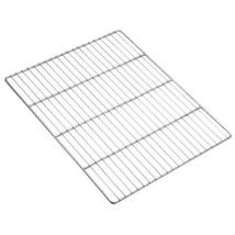 Grilles Gn1/1 Renforcées 325x530 Pour Four-tecnox