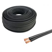 Câble Haut Parleur 11awg 100m - Vivolink