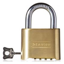 Cadenas À Combinaison Corps Massif 175eurd - Master Lock