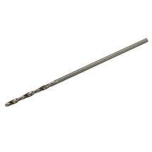 Foret Cylindrique Hss Taillé Meulé Diamètre 1mm