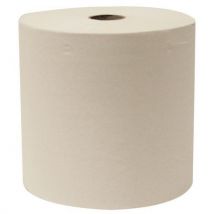 Essuie Mains Rouleaux Blanc 200m