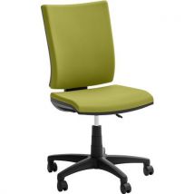 Siège De Bureau Haut Auto-ajustable Optima - Vert