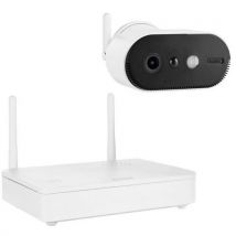 Abus 1 Camera À Accu Avec Station De Base - Abus