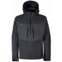 Veste de travail VERVE - Gris - U-Power