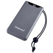 Power Bank F10000 Batterie Supplémentaire Gris - Intenso
