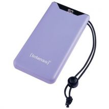 Power Bank F10000 Batterie Supplémentaire Bleu - Intenso