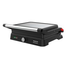 Taurus - Grill 2600W Bistro Essential - Gris/Noir - 1 Zone de Chauffe - 3.86kg - Idéal pour vos grillades