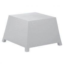 Table Basse Raffy - Blanc Ral 9016