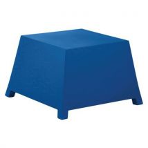 Table Basse Raffy - Bleu Outremer Ral 5010