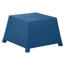 Table Basse Raffy - Bleu Recyclé