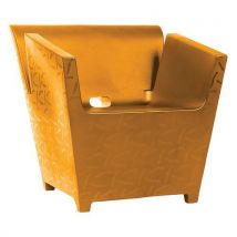 Fauteuil Raffy Miel Ral 1033