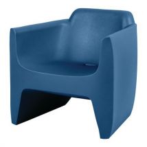 Fauteuil Translation Bleu Recycle 30%