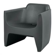 Fauteuil Translation Carbone Ral 7043