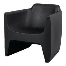 Fauteuil Translation Noir Ral 9004