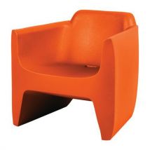 Fauteuil Translation Orange Ral 2004
