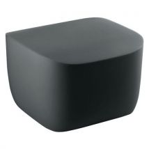 Table Pouf Translation - Carbone Ral 7043