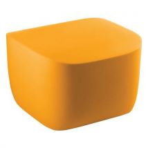 Table Pouf Translation - Miel Ral 1033