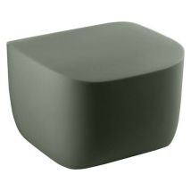 Table Pouf Translation - Sauge Ral 7033