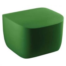Table Pouf Translation - Vert Bambou Ral 6017