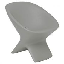 Fauteuil Ublo Beton Ral 7035