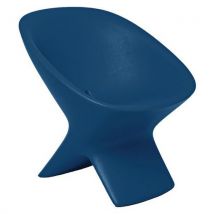 Fauteuil Ublo Bleu Recycle 30%