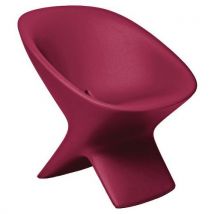 Fauteuil Ublo Griotte Ral 4002