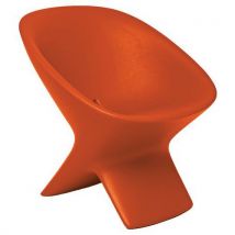 Fauteuil Ublo Orange Ral 2004