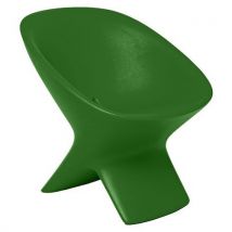 Fauteuil Ublo Vert Bambou Ral 6017