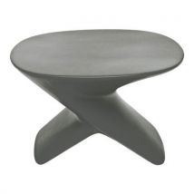 Table Basse Ublo Beton Ral 7035