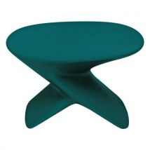 Table Basse Ublo Bleu D'eau Ral 5021
