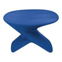 Table Basse Ublo Bleu Outremer Ral 5010