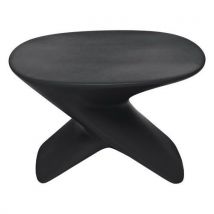 Table Basse Ublo Noir Ral 9004