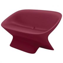 Canapé Ublo Griotte Ral 4002