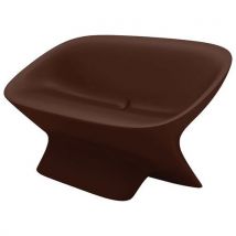 Canapé Ublo Marron Ral 8016