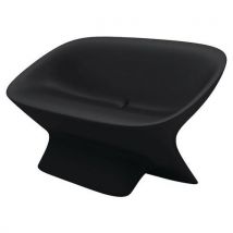 Canapé Ublo Noir Ral 9004