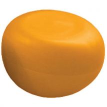 Pouf Galet De Paul Ø 70 Cm Miel Ral 1033
