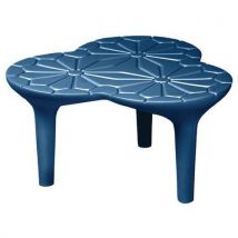 Table Basse Altesse - Bleu Recyclé
