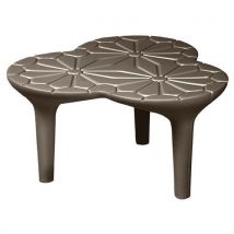Table Basse Altesse - Taupe Ral 7006