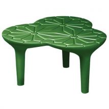 Table Basse Altesse - Vert Bambou Ral 6017