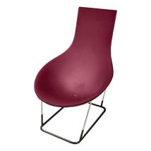 Fauteuil Tom Yam Griotte Ral 4002