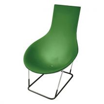Fauteuil Tom Yam Vert Bambou Ral 6017