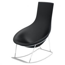 Rocking Chair Tom Yam Noir Recycle 100 %