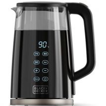 Bouilloire Numérique 17 L - 2200 W - Black And Decker