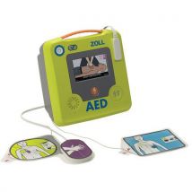 Défibrillateur Aed 3 Semi Automatique Zoll