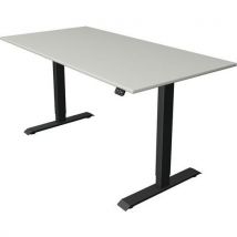 Bureau Règlable Move1fonction Mémoireantrl160xp80cmclair